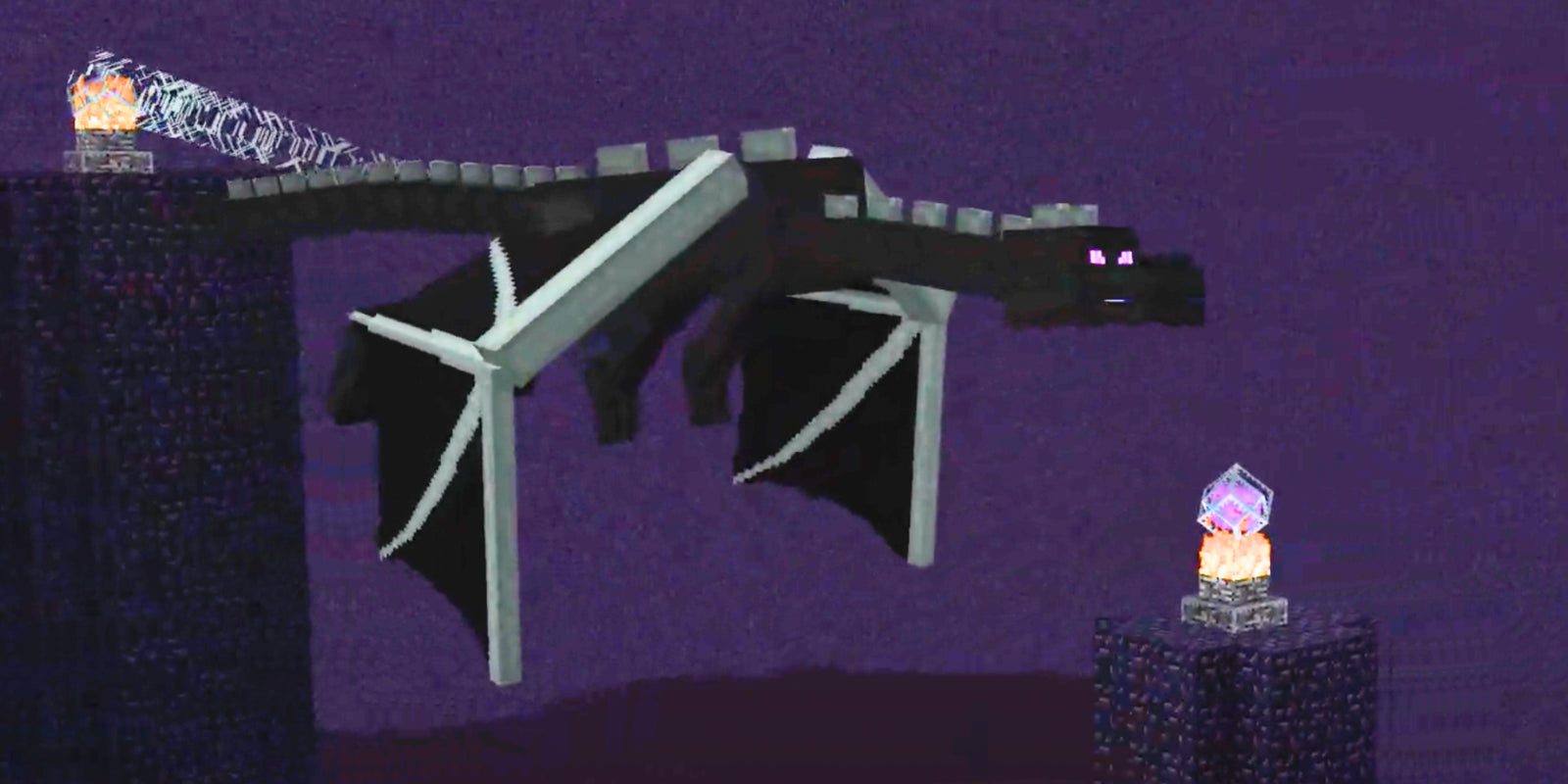 Minecraft Ender
