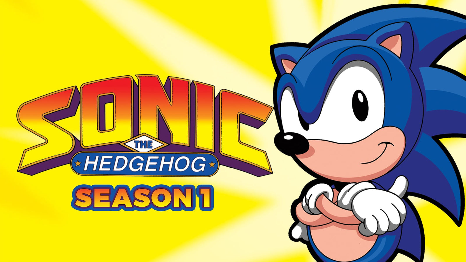 Sonic the Hedgehog Series