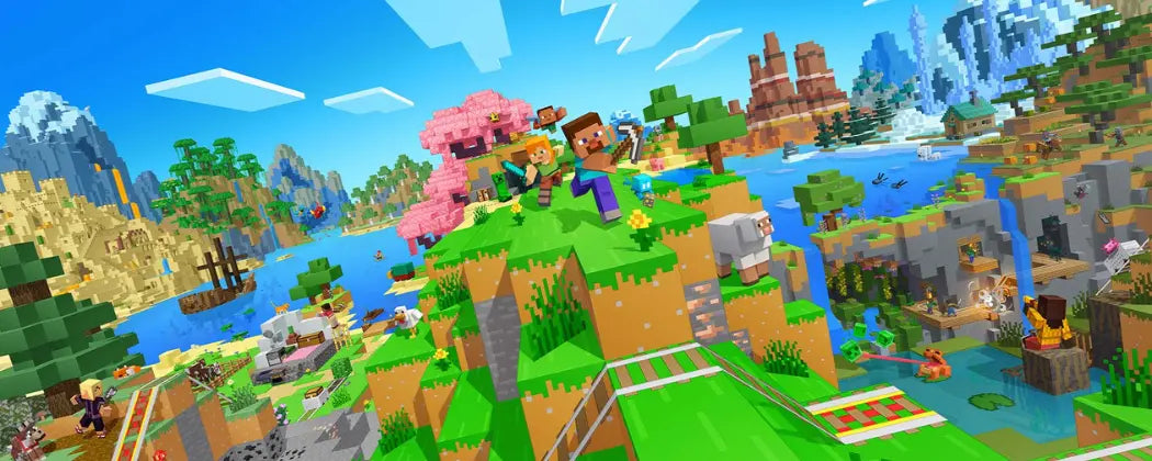 Alles, was Sie über Minecraft wissen möchten
