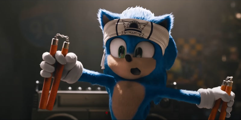 Sonic the Hedgehog