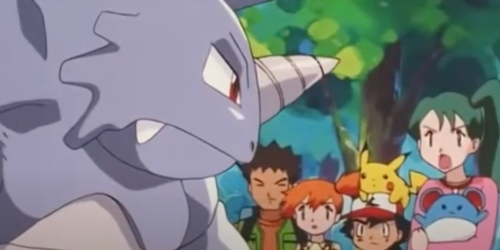 Wat is de eerste Pokemon ooit?