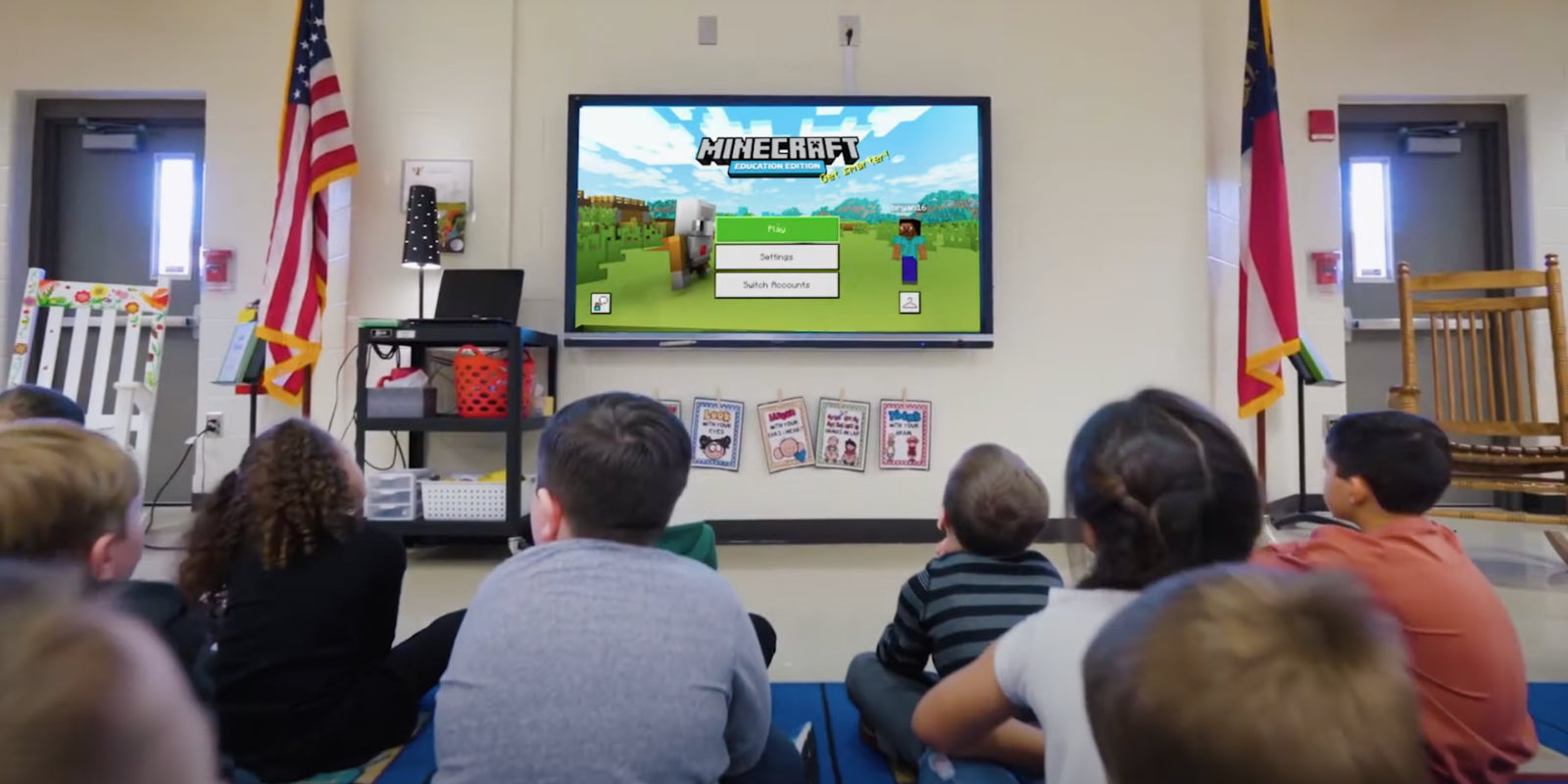 Is Minecraft Suitable for Children?