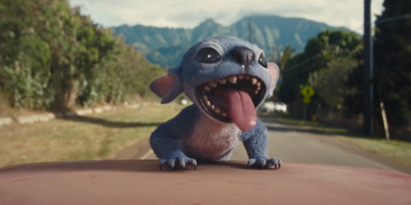 How many Stitch movies are there?