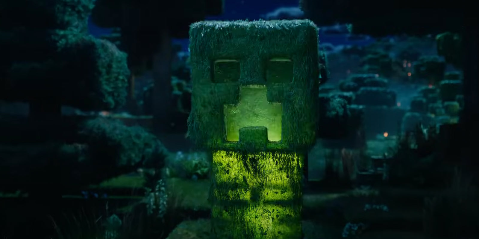 Wat is een Creeper in Minecraft?