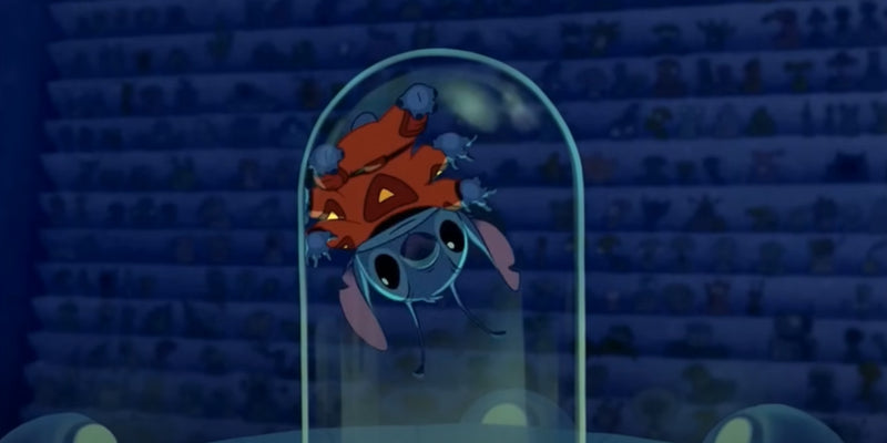 What experiment is Stitch?
