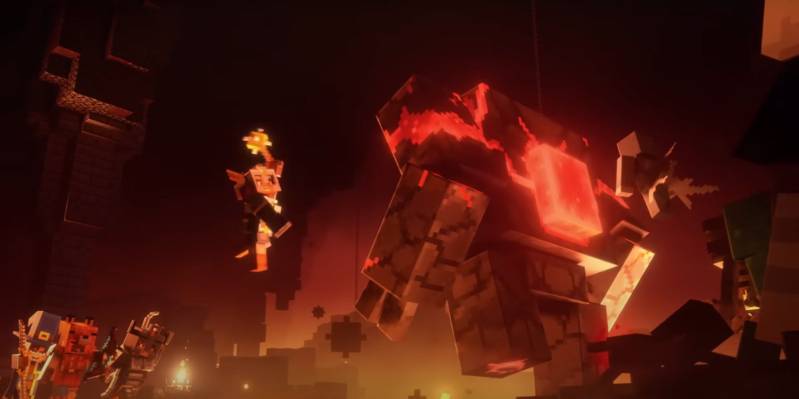 Minecraft Dungeons