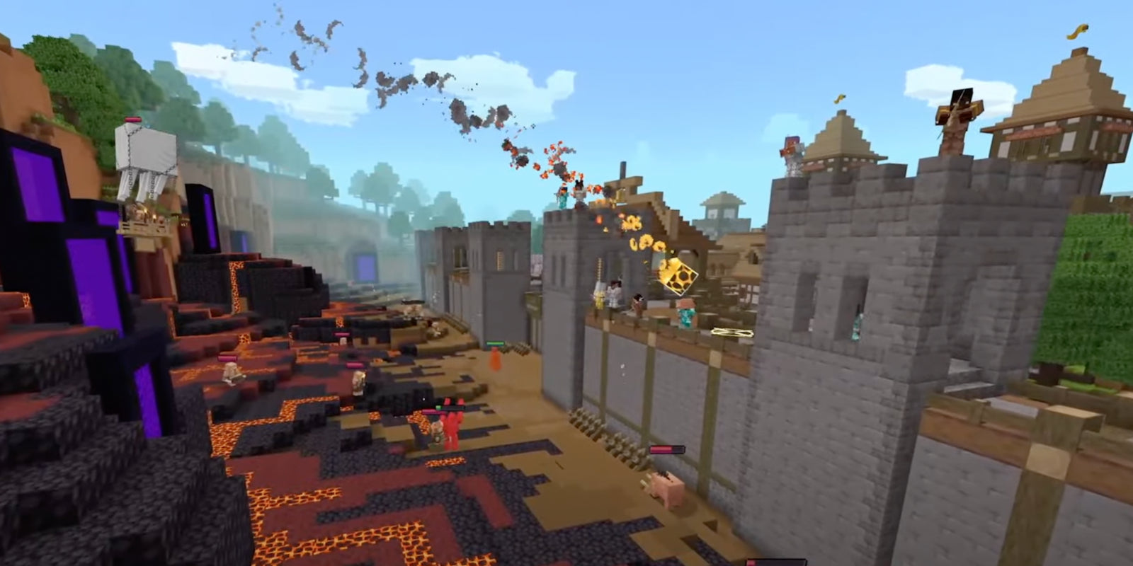 Ontdek de Wereld van Minecraft: Verkoopcijfers, Updates en Meer