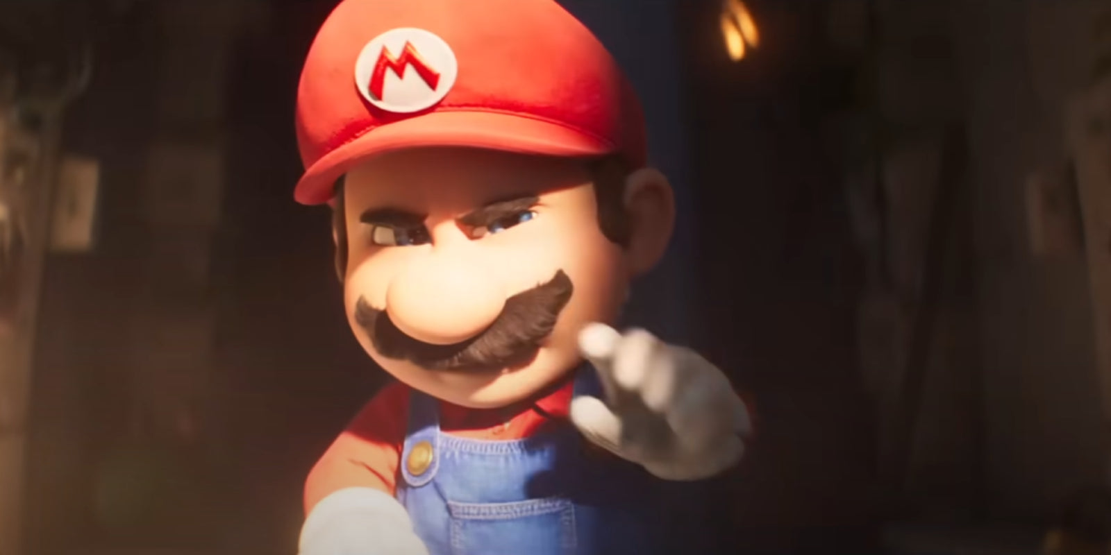 Was ist die Geschichte hinter Super Mario?