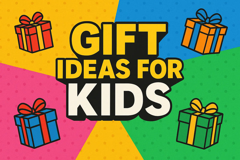 Great Gift Ideas for Kids – 4 Smart Tips for Parents