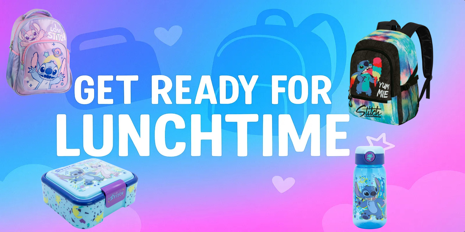 Why the Stitch Lunchbox Is the Perfect Choice for Every School Day
