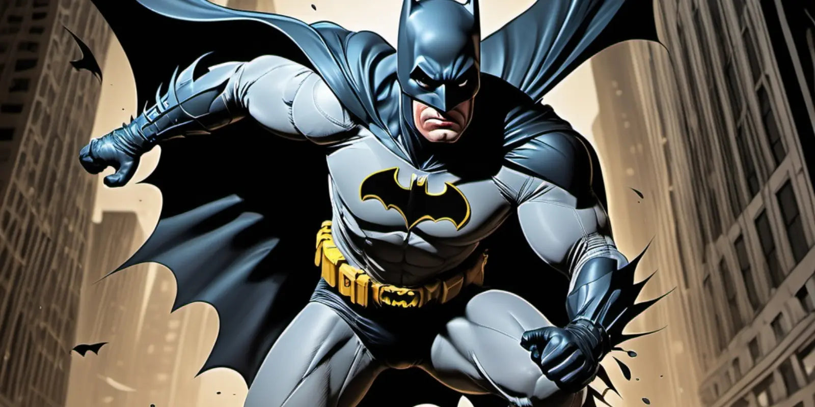 Perfekte Batman-Geschenke für Fans.
