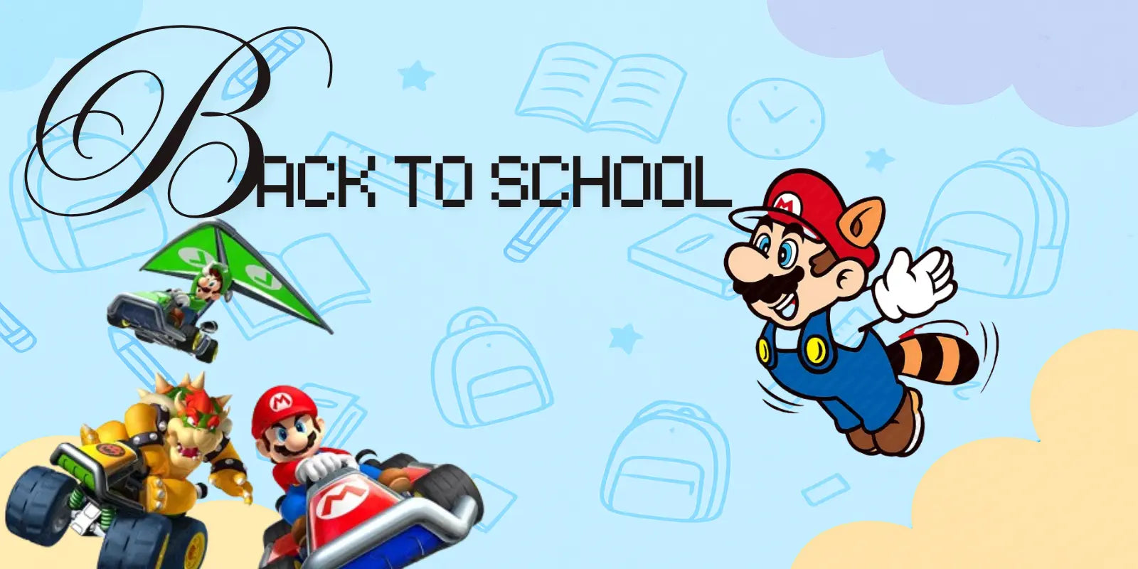 Back-to-School checklist voor jonge gamefanaten | Cadeautips