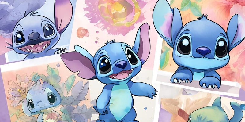 What is the origin of Stitch?