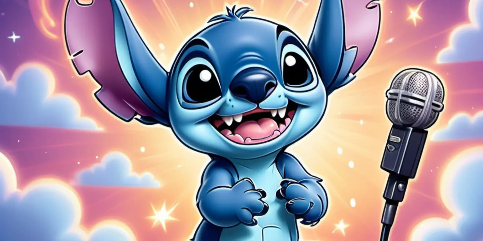 Wer sprach die Stimme von Stitch im Originalfilm?