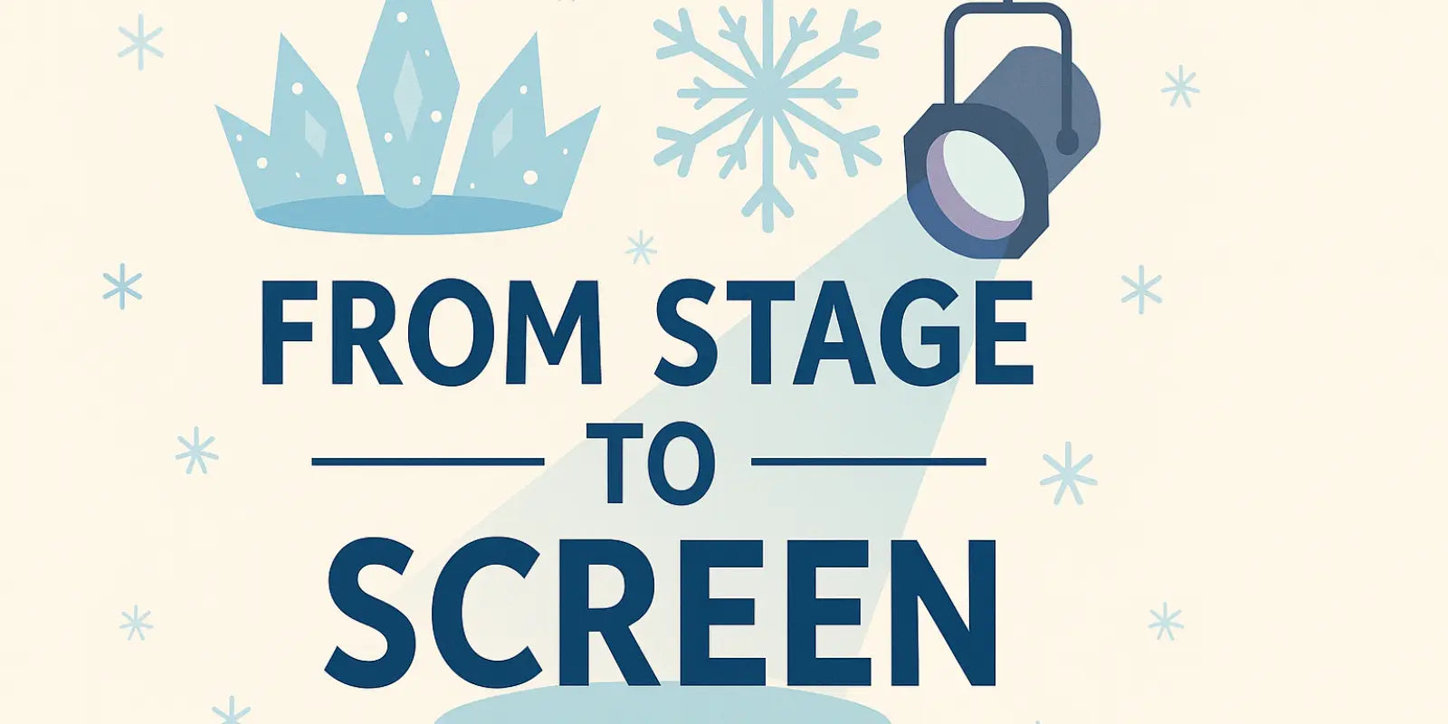 Who Plays Who in Frozen? Cast and Actors from Film and Musical