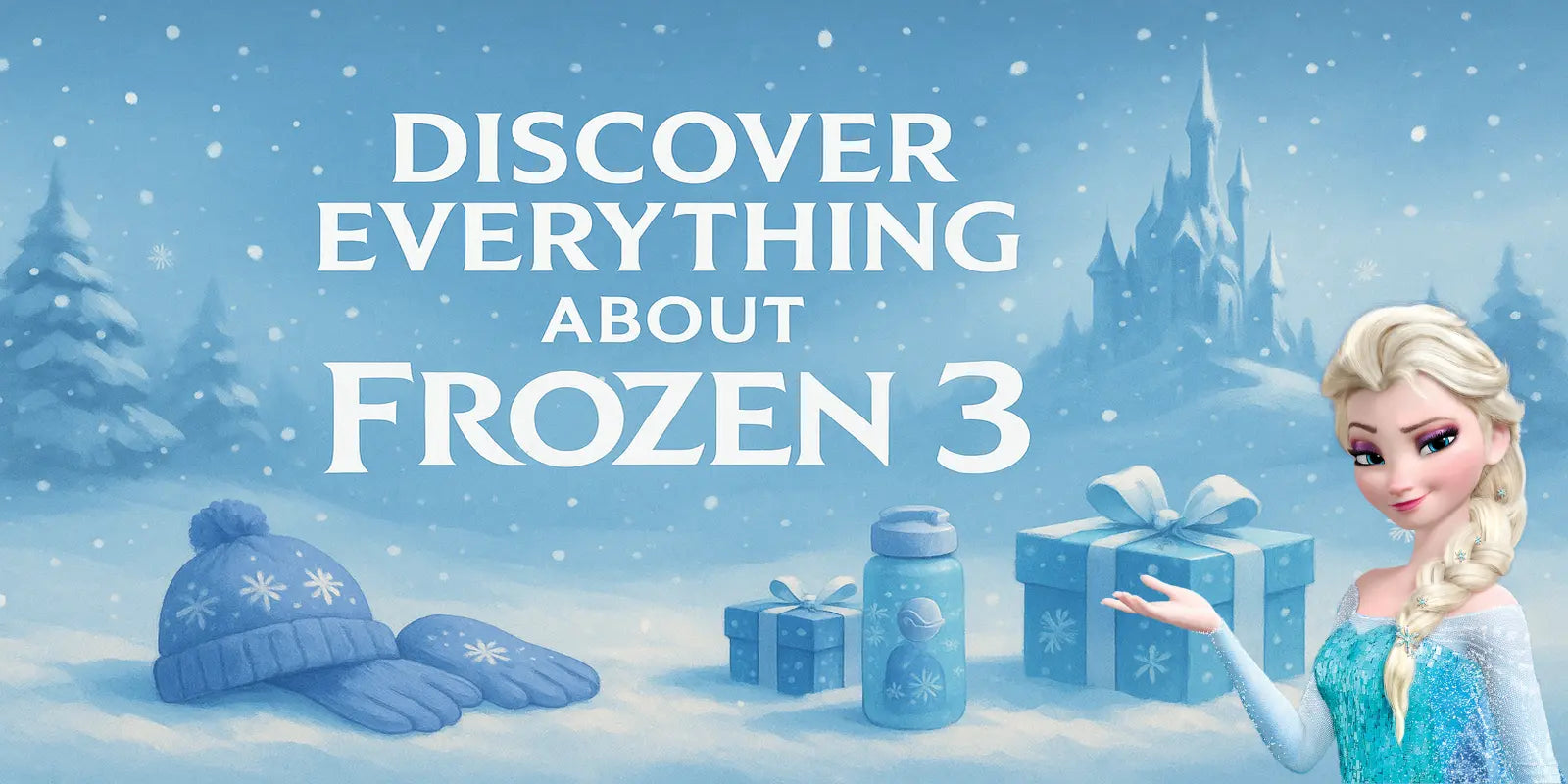 Dein ultimativer Frozen 3 Guide: Infos, Geschenke und magische Momente für Zuhause