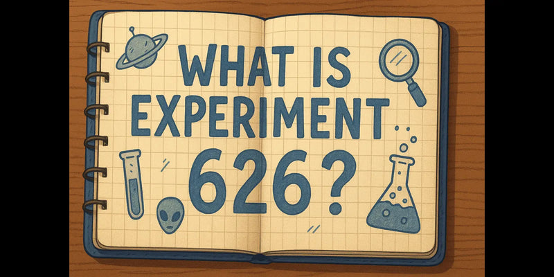 Why Stitch Is Known as Experiment 626