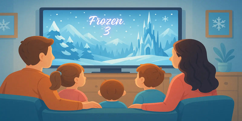 Why Frozen 3 Is the Ideal Family Movie (and How to Make It Extra Magical)