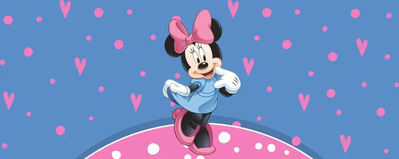 Is Minnie Mouse a Comic Character?