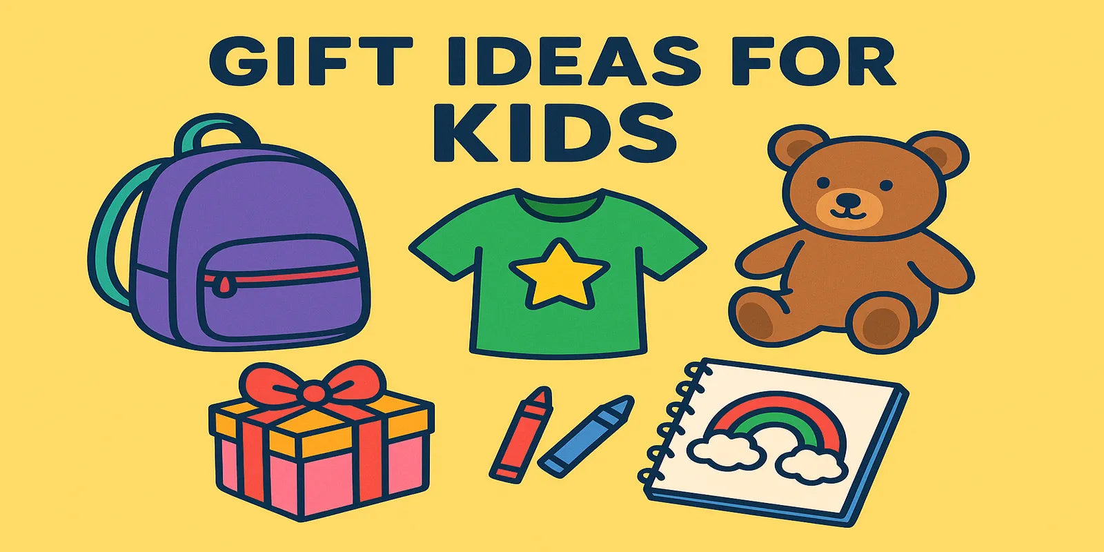 Gift Ideas for Kids – Pokémon, Frozen and More Favorites