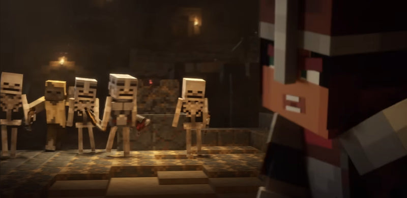 What is the purpose of Minecraft Dungeons?