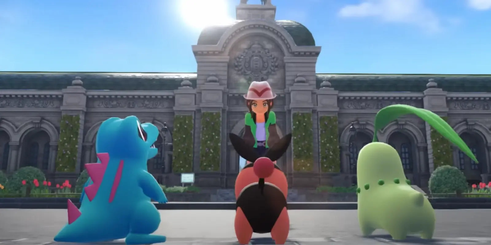 Pokémon Legends: Z-A – Everything You Need to Know About the New Pokémon Game of 2025