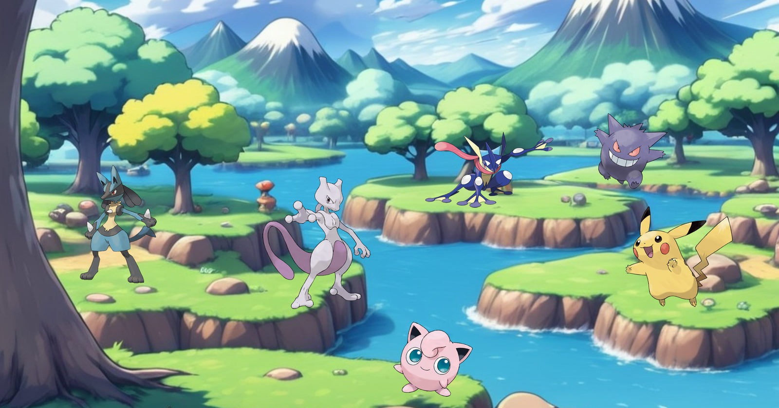 Was sind die beliebtesten Pokémon?