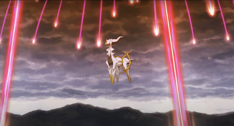 Who is the Strongest Pokémon in the World? A Comprehensive Analysis