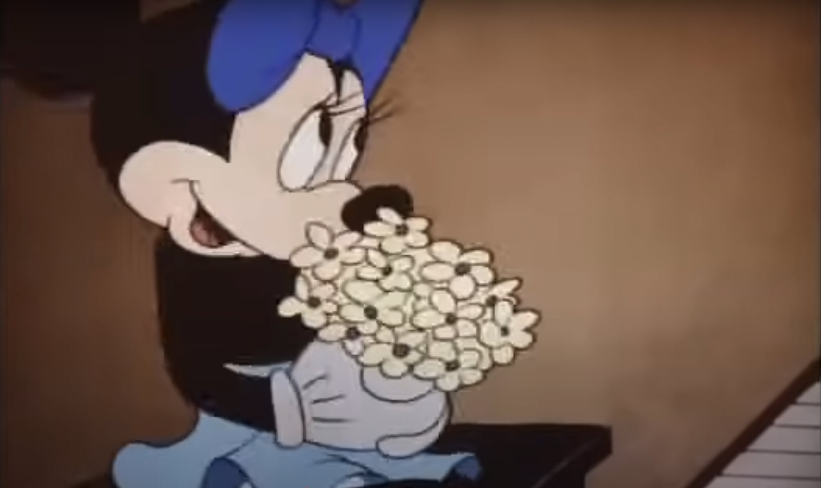 Wat is de Meisjesnaam van Minnie Mouse?