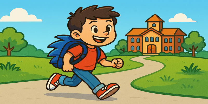 Tired of bad backpacks? Choose the Sonic backpack – strong and comfy
