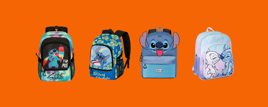 Why a Stitch backpack is a must-have for every fan!