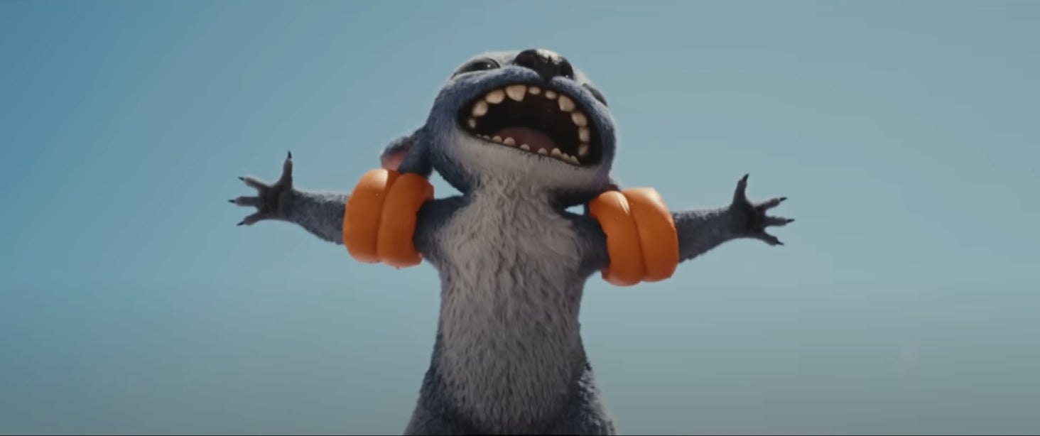 Is er een Stitch Film?