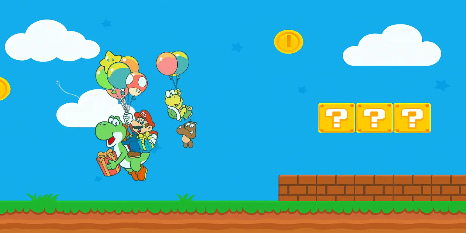 Super Mario cadeautips: de leukste ideeën voor jonge fans