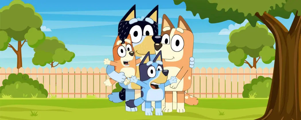 Warum ist Bluey so beliebt?