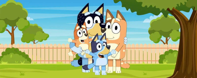 Why is Bluey so popular?