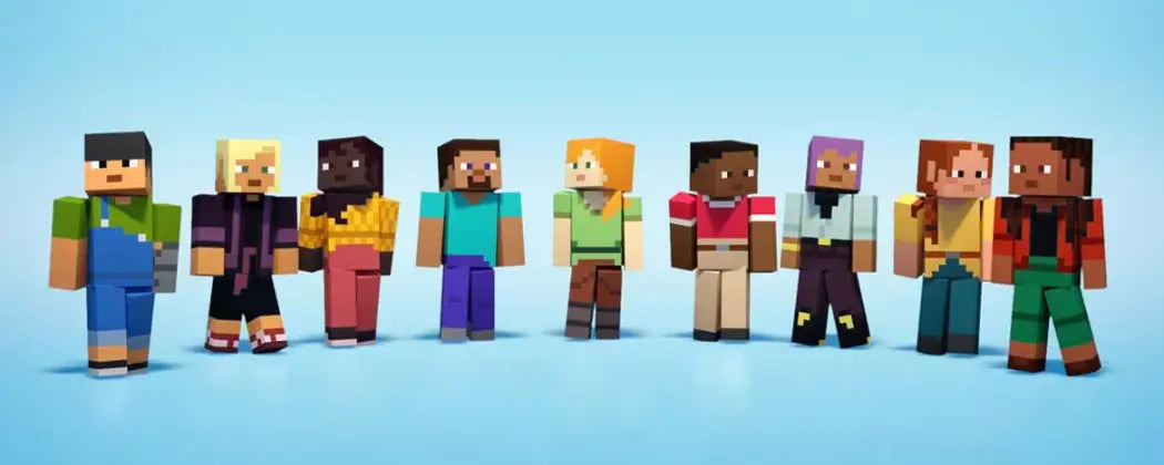 Why is Minecraft so popular?