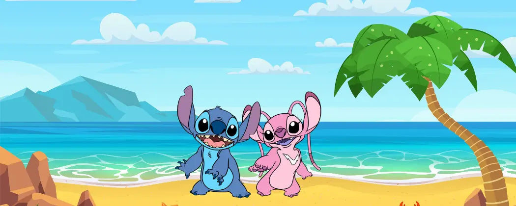Why is Stitch so popular?