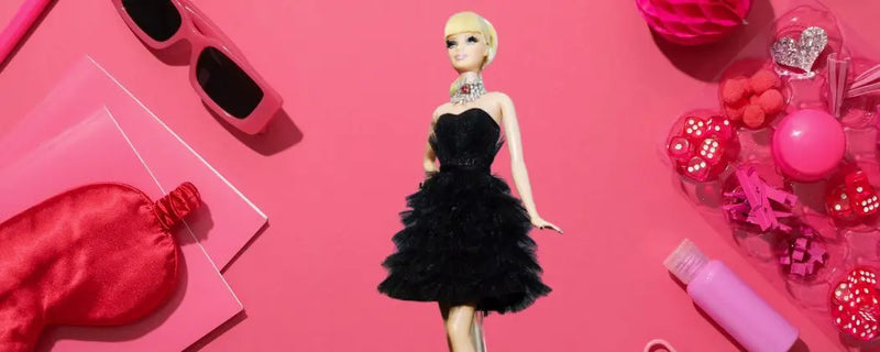 What is the most expensive Barbie in the world?