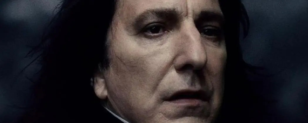 Welcher Schauspieler spielt Snape?