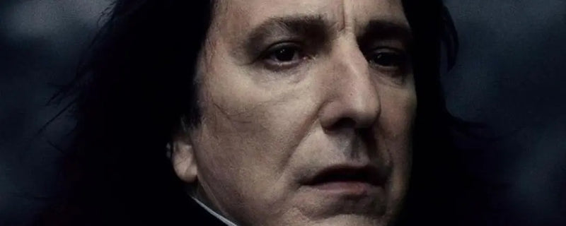 Which actor plays Snape?