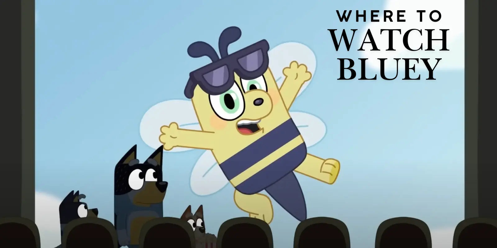 Where to Watch Bluey? Discover All Viewing Options in the UK and Beyond