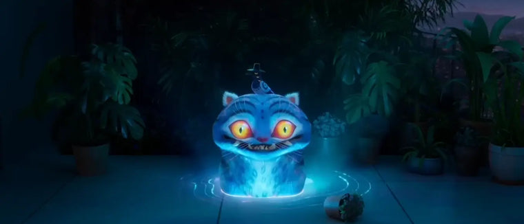 Wie is Derpy uit Kpop Demon Hunters? Alles over de populaire tijger