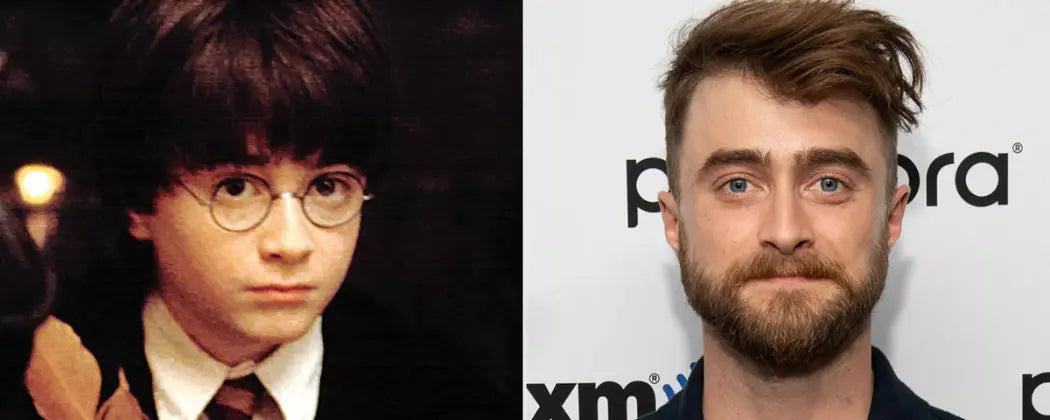 Wer ist Harry Potter in echt?