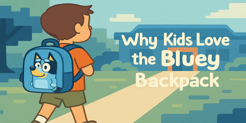 Buying a Bluey Backpack? Here’s What to Know About the Cutest Bags for Kids