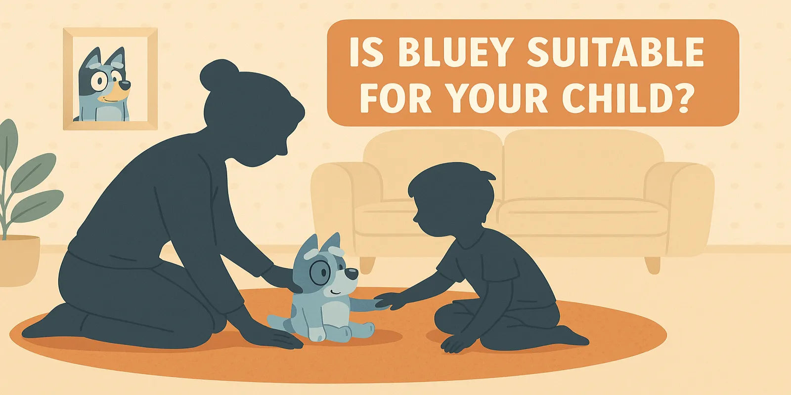 Is Bluey Suitable for Kids? Everything Parents Should Know About the Series