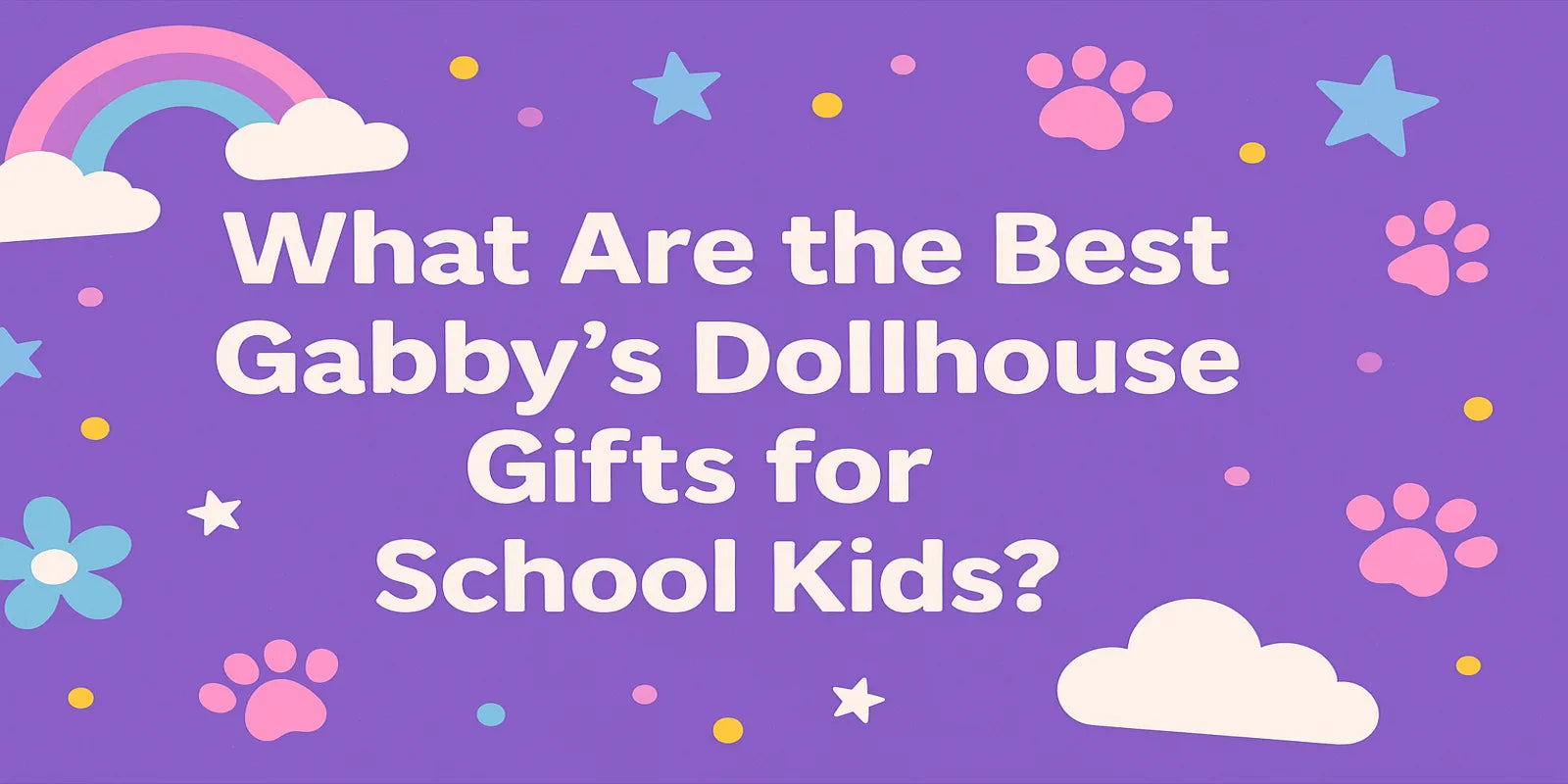 Gabby’s Dollhouse Geschenke: Rucksack, Zeichenkoffer und mehr