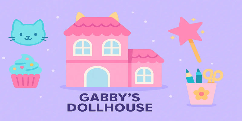 How Does Gabby’s Dollhouse Work? A Magical World for Learning and Play
