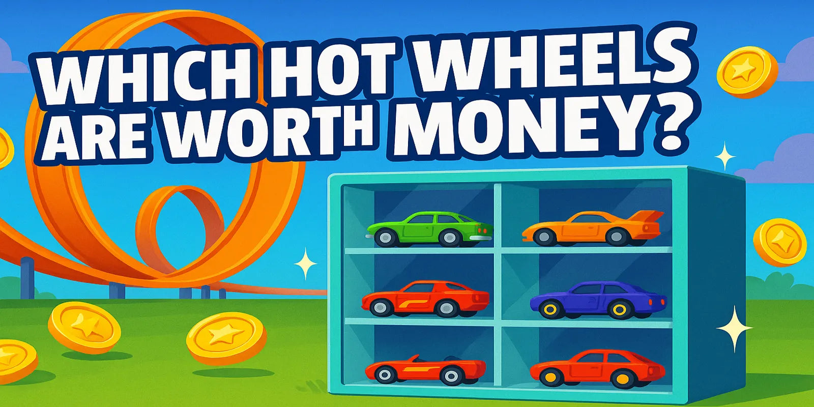 Which Hot Wheels Are Worth Money? – Everything You Need to Know + Gift Ideas
