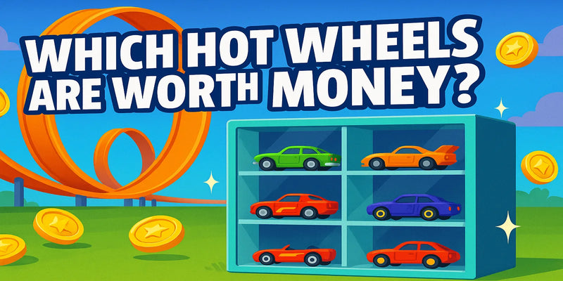 Which Hot Wheels Are Worth Money? – Everything You Need to Know + Gift Ideas