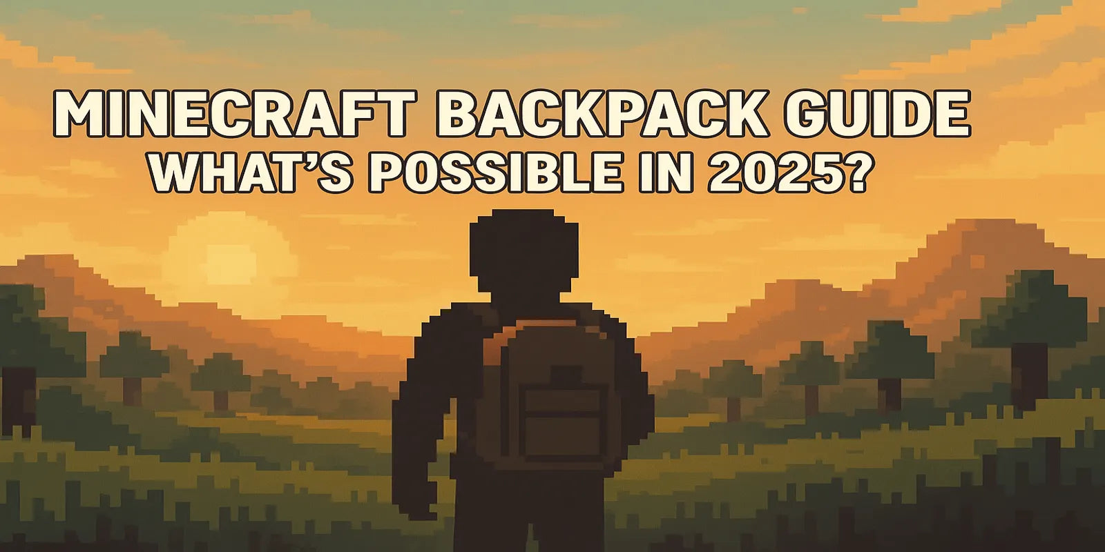 Kann man in Minecraft einen Rucksack machen? Alles über Mods, Items und clevere Lösungen